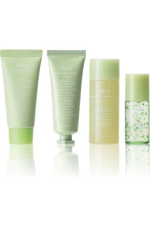 Habibah Heartleaf Calming Trial Kit - 1 Set (4 articoli)