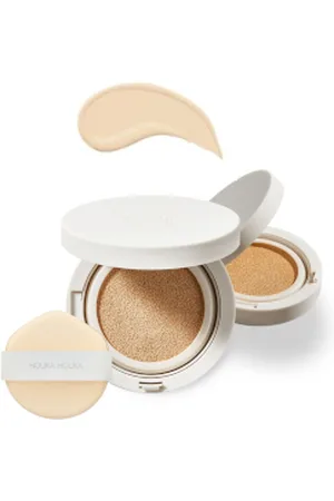 Holika Holika Reliefit Cica Clear Cushion SPF50+ PA+++ - 14g*2ea - 01 Pure Vanila