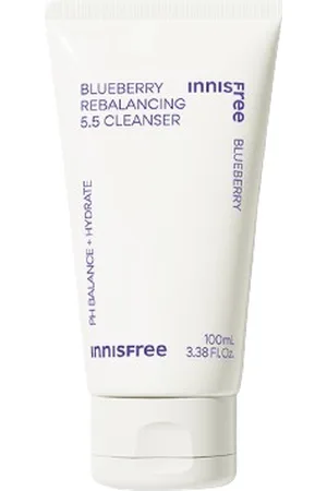 Innisfree Blueberry Rebalancing 5.5 Cleanser - 100ml