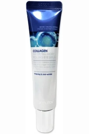 Farm Stay Collagen Water Full Moist Rolling Eye Serum - 25ml