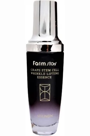 Farm Stay Grape Stem Cell Wrinkle Lifting Essence - 50ml