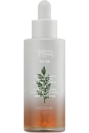 Missha Artemisia Calming Ampoule - 50ml