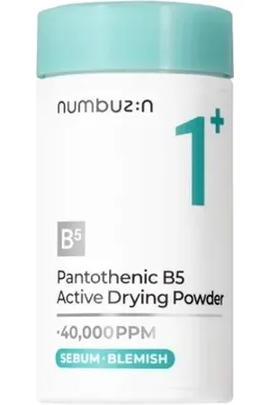 numbuzin No.1 Pantothenic B5 Active Drying Powder - 7g