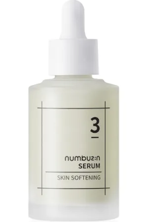 numbuzin [Saldi] numbuz:n - No. 3 Skin Softening Serum - 50ml
