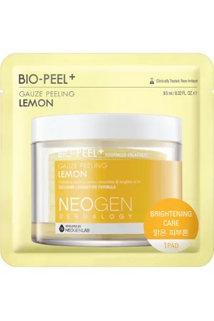 NEOGEN Dermalogy Bio-Peel Gauze Peeling Pad Lemon - 1cuscinetto