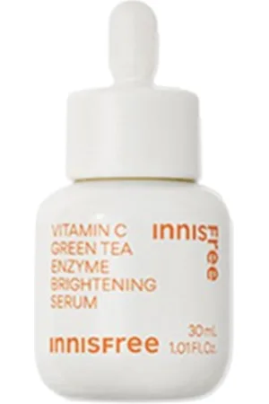 Innisfree [Deal] - Vitamin C Green Tea Enzyme Brightening Serum - 30ml