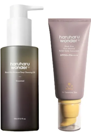 Haruharu WONDER [SALDI] Pore-clearing Set