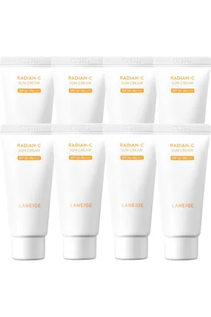 LANEIGE Radian-C Sun Cream SPF50+ PA++++ - 20ml (8ea)