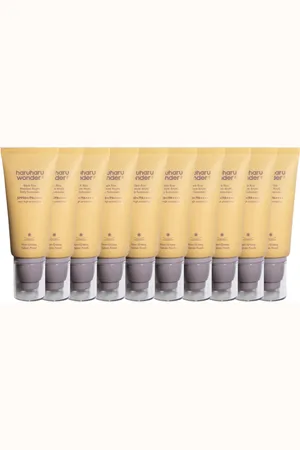 Haruharu WONDER Rice Moisture Airyfit Daily Sunscreen SPF50+ PA++++ - 50ml (10ea) Set