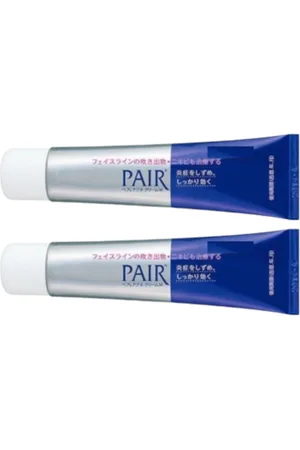 Lion Pair Acne Cream W - 24g (2ea) Set