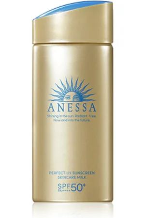 Shiseido Anessa Perfect UV Sunscreen Skincare Milk N SPF50+ PA++++ - (Random Version) - 90ml