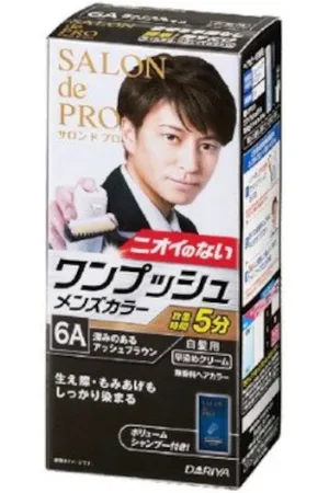 DARIYA Salon De Pro One Push Men