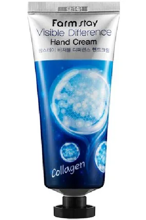 Farm Stay Visible Difference Hand Cream - Collagen - 100ml