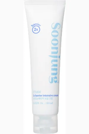 étude Soon Jung 2x Barrier Intensive Cream (2023 New Version) - 60ml