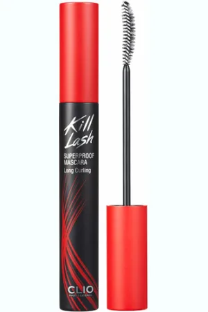Clio Kill Lash Superproof Mascara - 7g - 01 Long Curling