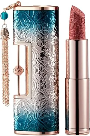 Florasis Blooming Rouge Love Lock Lipstick - 3.2g - M1311 My One And Only