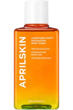 APRILSKIN Carrotene IPMP Exfoliating Body Wash - 300ml