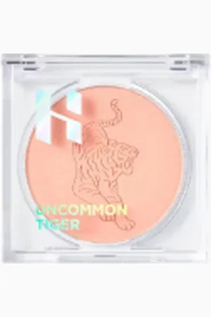 Holika Holika Uncommon Tiger Be Peppy Blusher - 5g - 01 Stealth