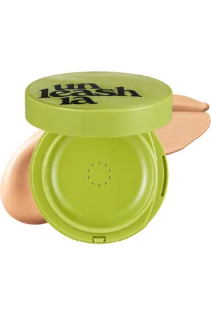 Unleashia Satin Wear Healthy Green Cushion - 15g - 27W Pitch Tan