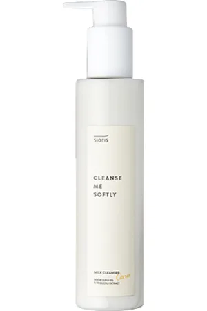 Sioris Cleanse Me Softly Milk Cleanser Citrus - 200ml