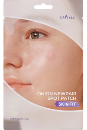 Isntree Onion Newpair Spot Patch [Skin Fit] - 15 patch (12mm*15ea)