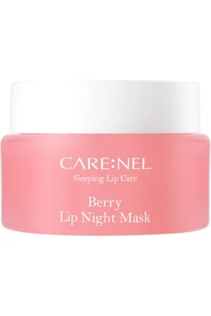 CARE:NEL Berry Lip Night Mask - 23g