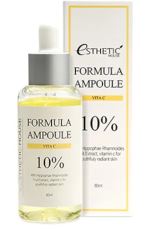 Esthetic House Esthetic Formula Ampoule - Vita-C 10% - 80ml