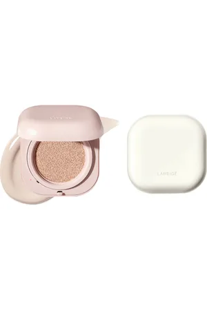 LANEIGE Neo Cushion Glow SPF46 PA++ (with refill) - 15g*2 - 21C1 Cool Beige X - Neo Essential Blurring Finish Powder