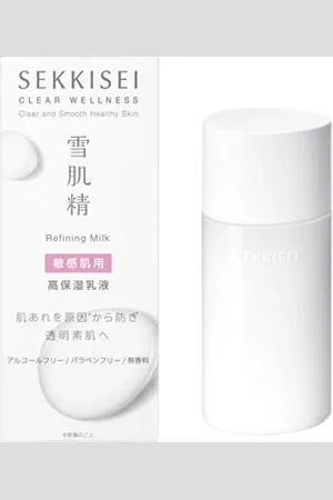Kose Sekkisei Clear Wellness Refining Milk - 140ml