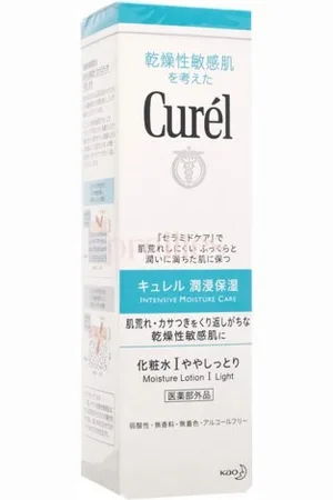 Kao Curel - Intensive Moisture Care Moisture Lotion - 150ml - I Light