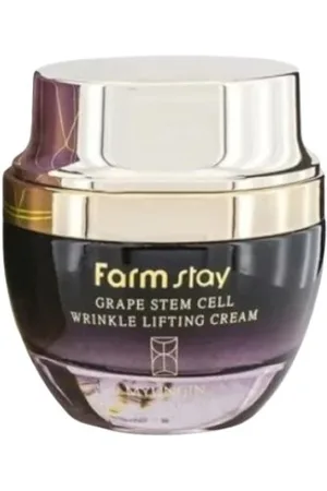 Farm Stay Grape Stem Cell Wrinkle Lifting Cream - 50ml