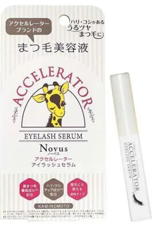 KAMINOMOTO Accelerator Eyelash Serum A - 5g