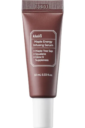 Dear, Klairs Maple Energy Infusing Serum - 10ml