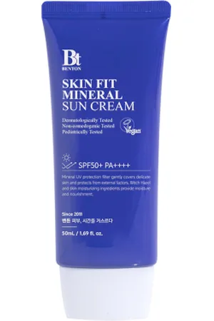 Benton Skin Fit Mineral Sun Cream SPF50+/PA++++ - 50ml