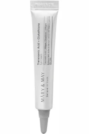 Mary&May [DEAL] - Tranexamic Acid + Glutathione Eye Cream - 12g