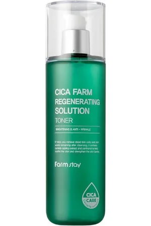 Farm Stay Cica Farm Regenerating Solution Toner - 200ml