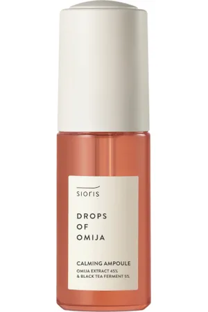 Sioris Drops Of Omija Calming Ampoule - 35ml