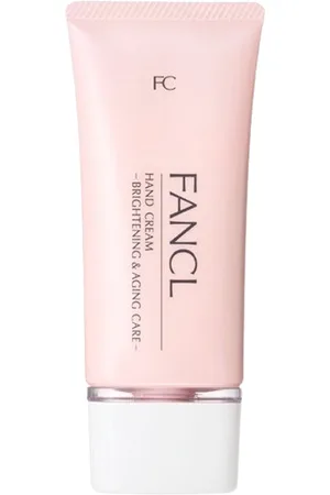Fancl Hand Cream Brightening & Aging Care - 50g