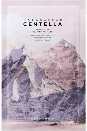 SKIN1004 Madagascar Centella Poremizing Clarifying Mask - 1pezzo