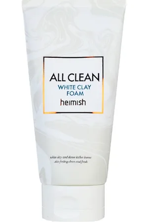 heimish All Clean White Clay Foam - 150g