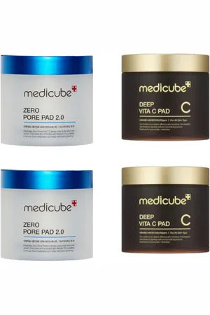 medicube ZERO x Deep PAD 4ea