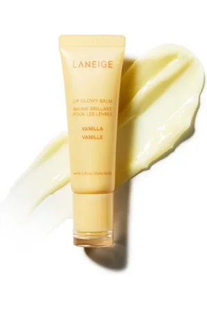 LANEIGE Lip Glowy Balm - 10g - Vanilla