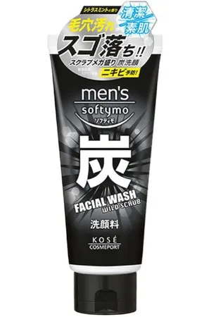 Kose Softymo Men