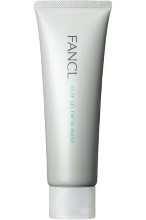 Fancl Clay Gel Facial Wash - 120g