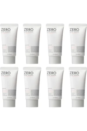 Romand Zero Sun Clean SPF50+ PA++++ - 50ml - 02 Tone-Up (8ea) Set
