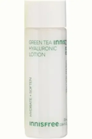 Innisfree Green Tea Hyaluronic Lotion - 25ml