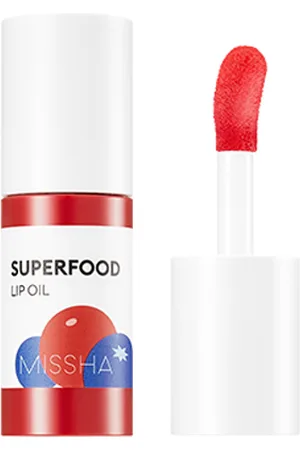 Missha Superfood Lip Oil - No.Berry
