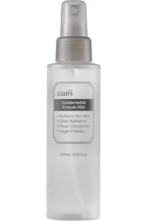 Dear, Klairs Fundamental Ampule Mist - 125ml