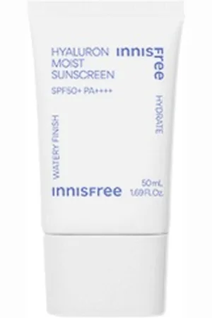 Innisfree Hyaluron Moist Sunscreen SPF50+ PA++++ (New Version) - 50ml