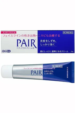 Lion [Saldi] - Pair Acne Cream W - 14g